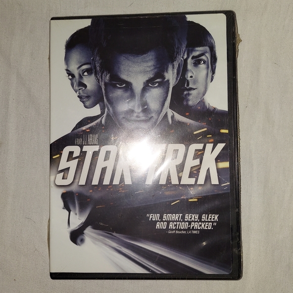 Star Trek DVD - Picture 1 of 1
